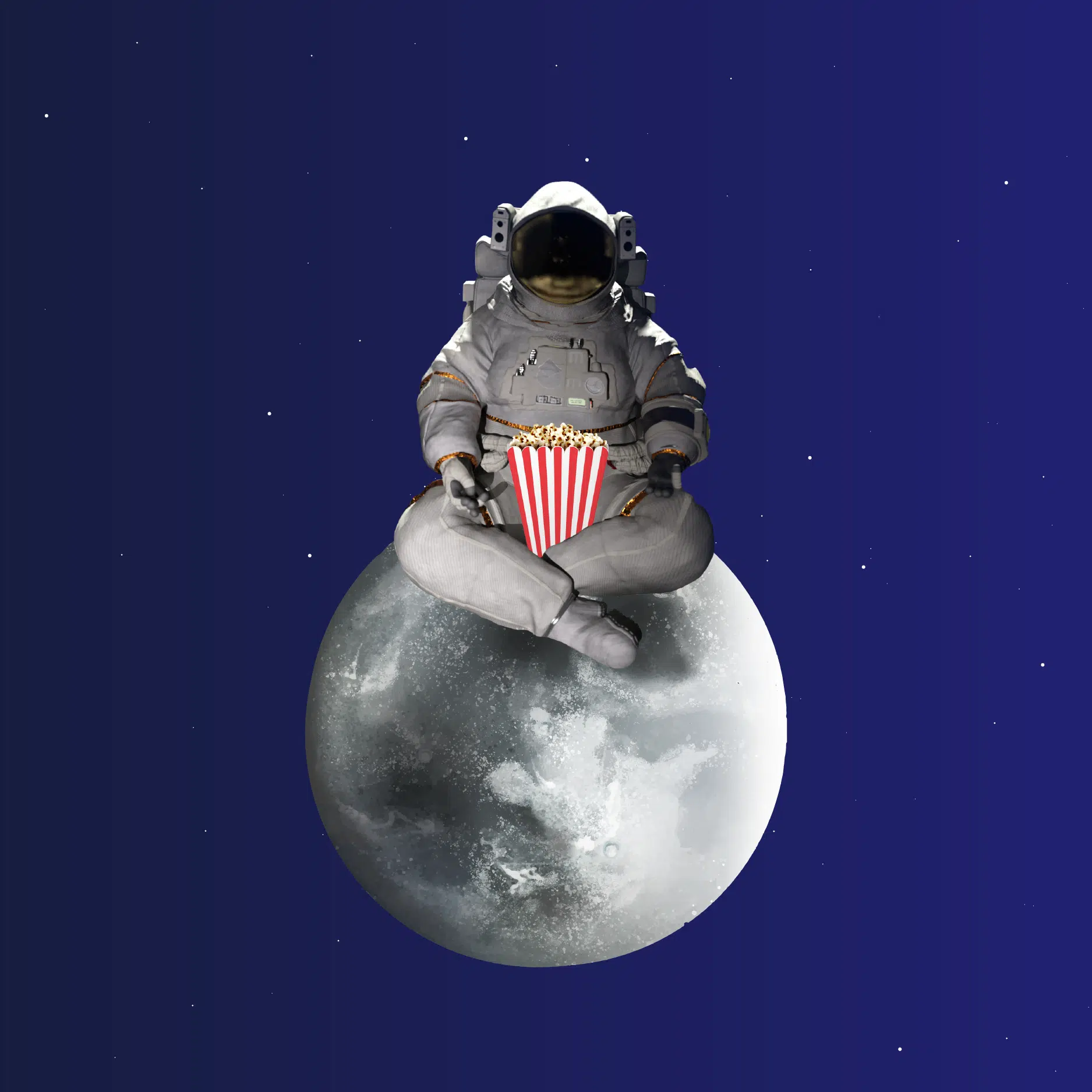 campagne mission spatiale