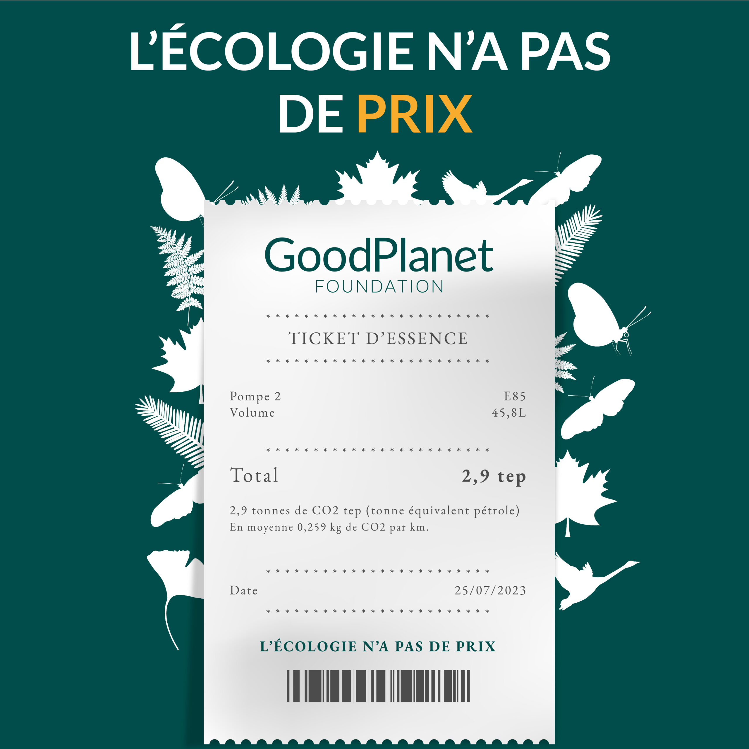 stratégie good planet